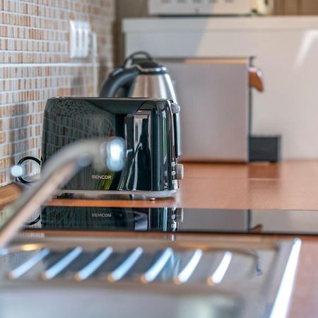 Sekli Apartman 발라톤엘 외부 사진