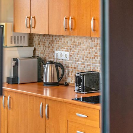Sekli Apartman 발라톤엘 외부 사진