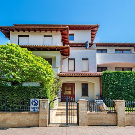 Sekli Apartman 발라톤엘 외부 사진