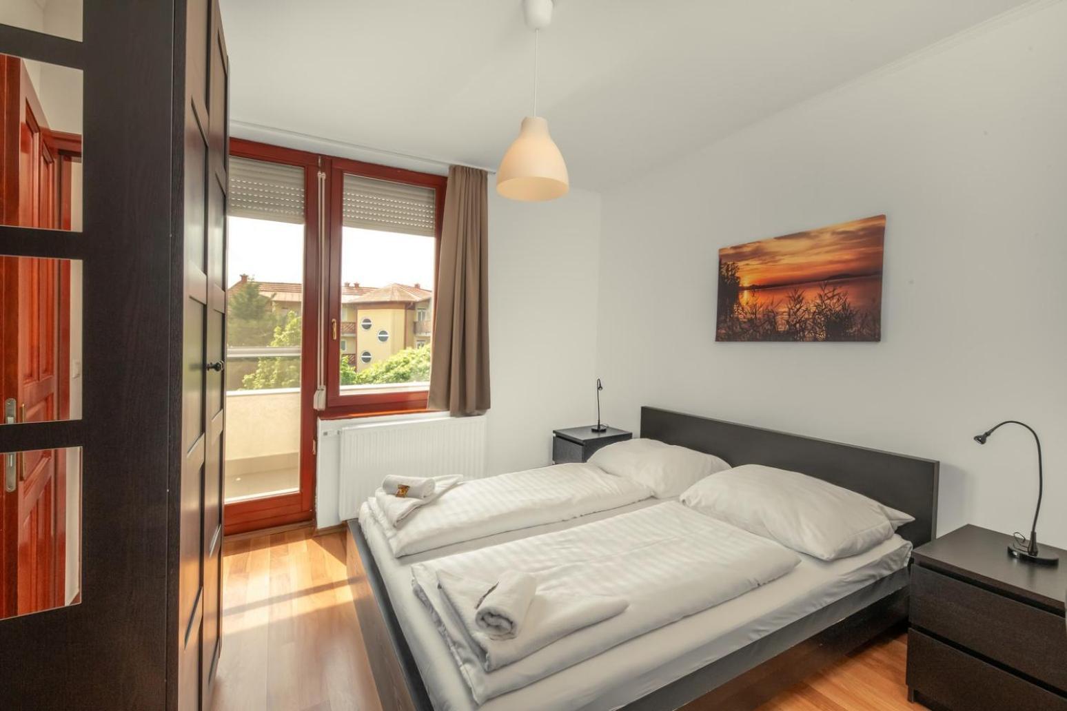 Sekli Apartman 발라톤엘 외부 사진