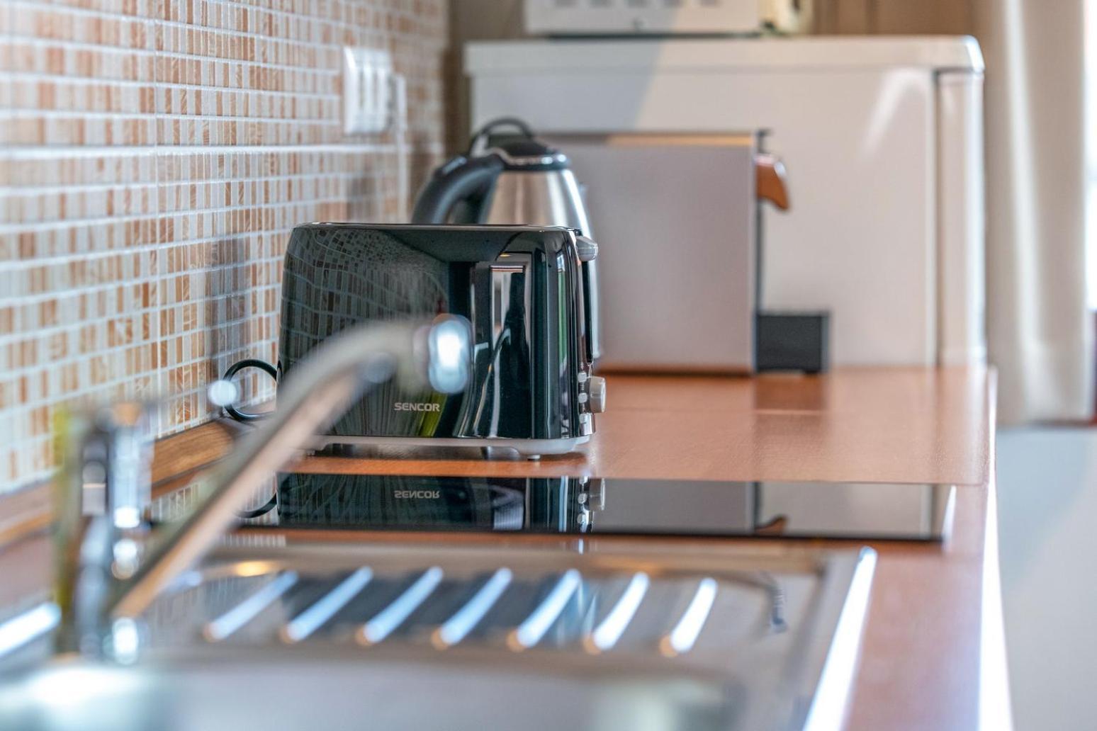 Sekli Apartman 발라톤엘 외부 사진