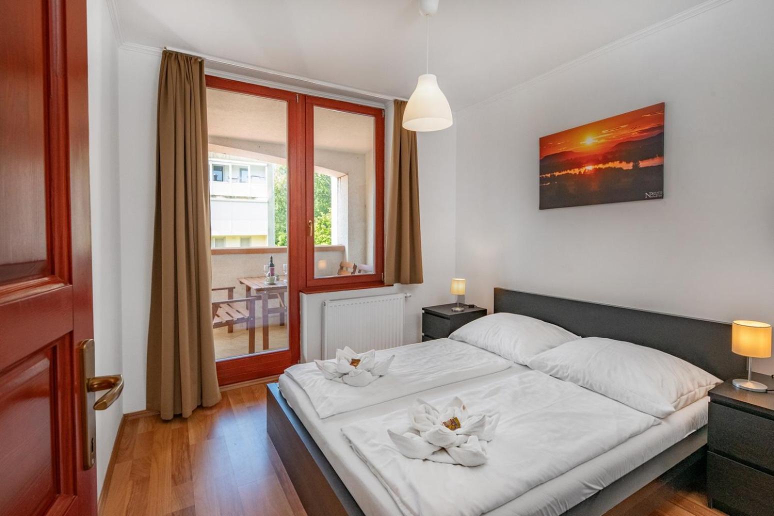 Sekli Apartman 발라톤엘 외부 사진