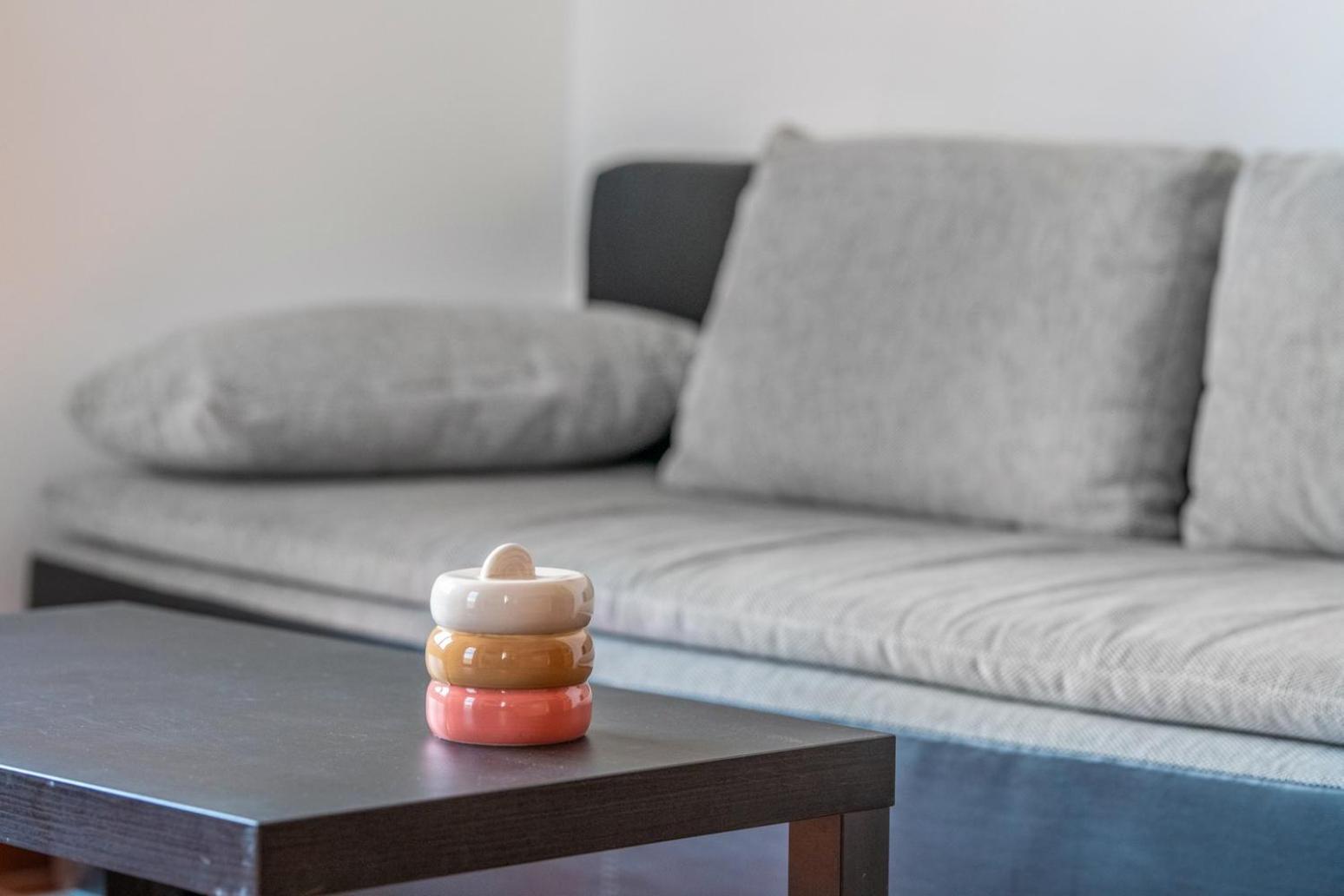 Sekli Apartman 발라톤엘 외부 사진