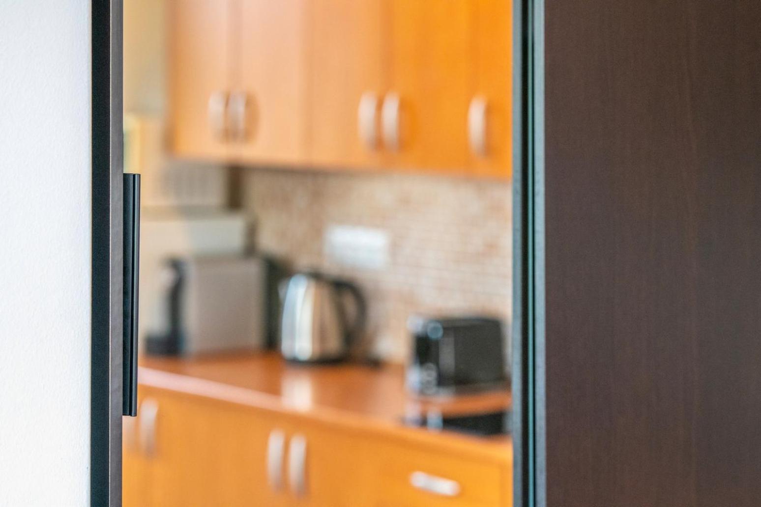 Sekli Apartman 발라톤엘 외부 사진