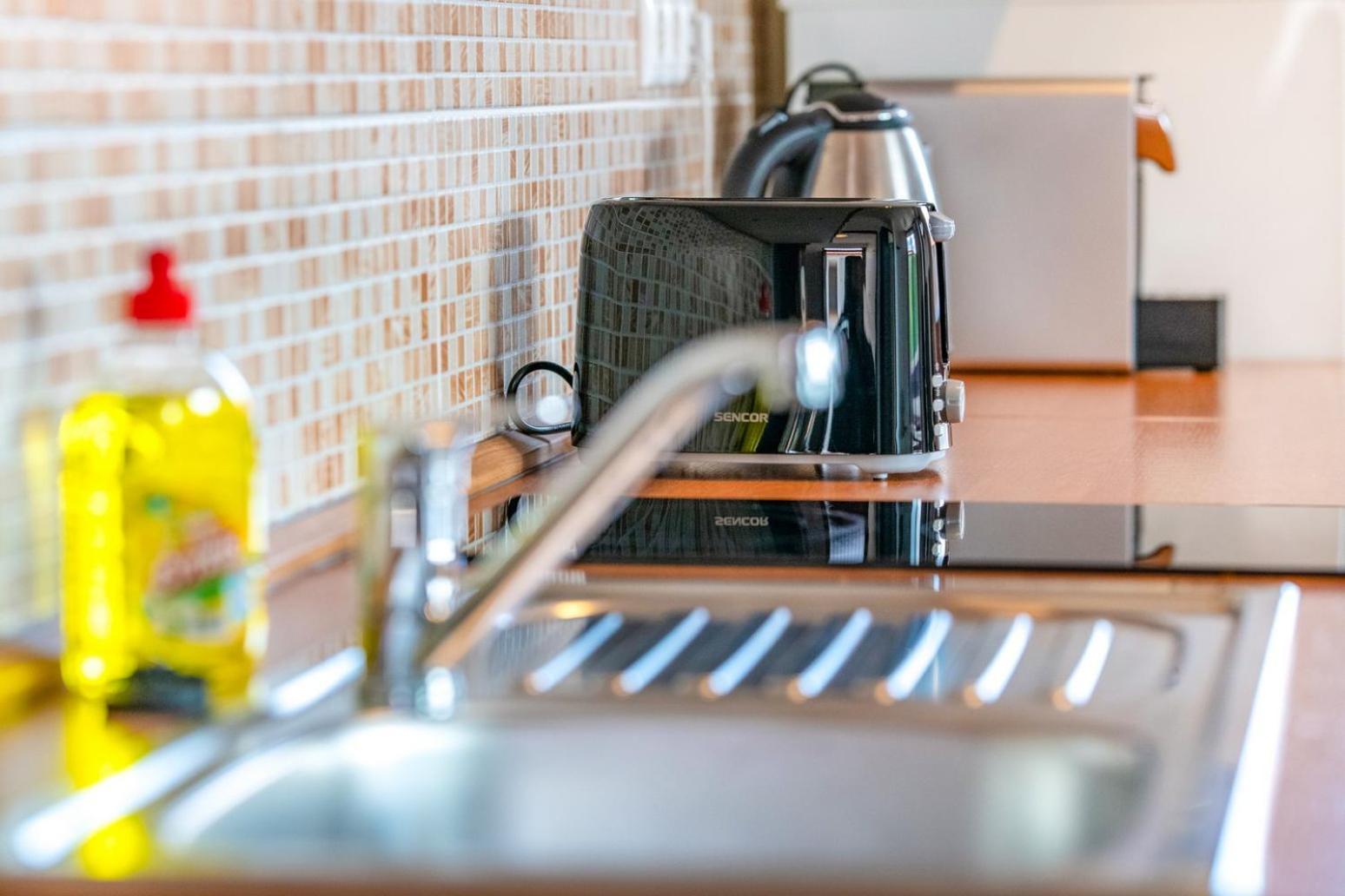 Sekli Apartman 발라톤엘 외부 사진