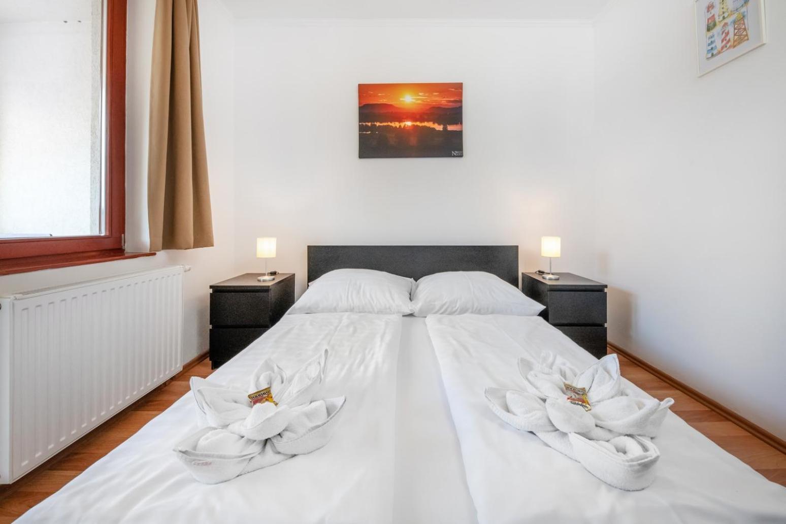 Sekli Apartman 발라톤엘 외부 사진