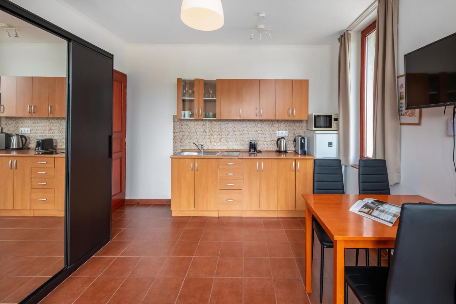 Sekli Apartman 발라톤엘 외부 사진