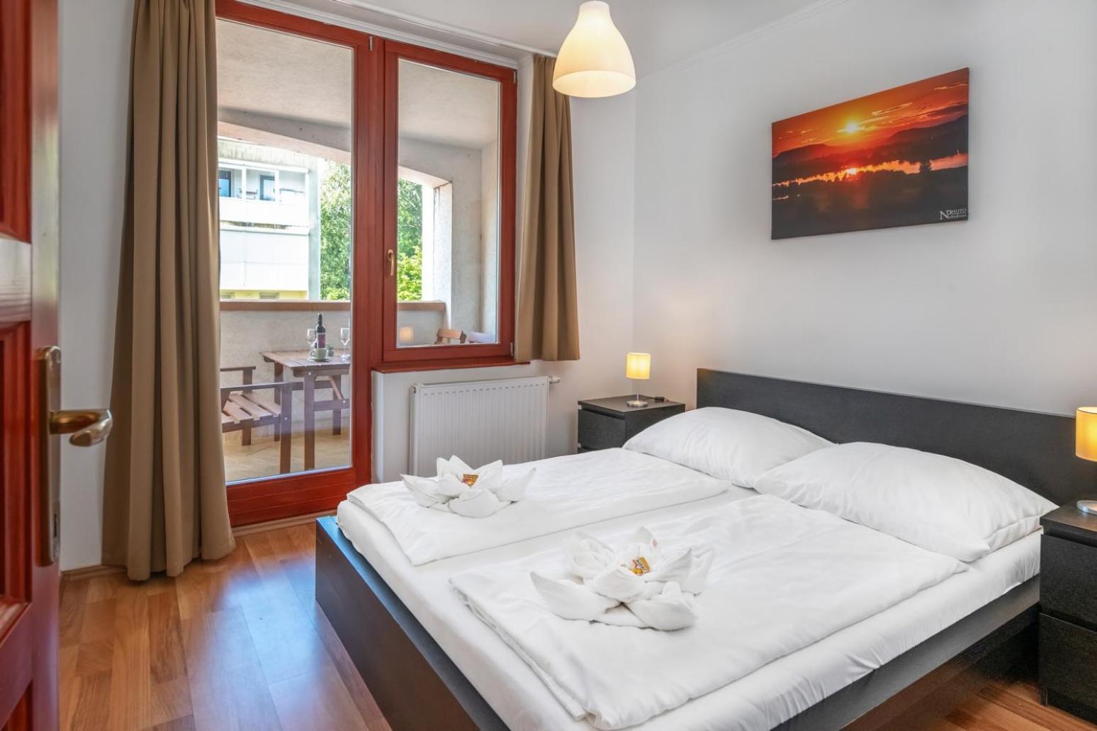 Sekli Apartman 발라톤엘 외부 사진