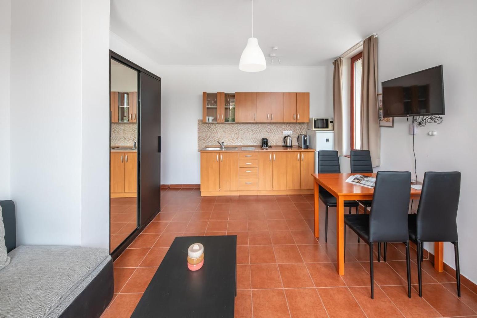 Sekli Apartman 발라톤엘 외부 사진